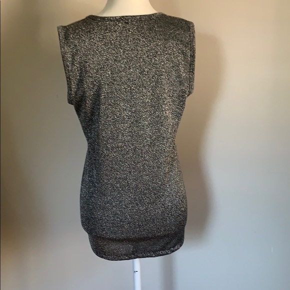 Metallic tank top - Picture 3 of 6